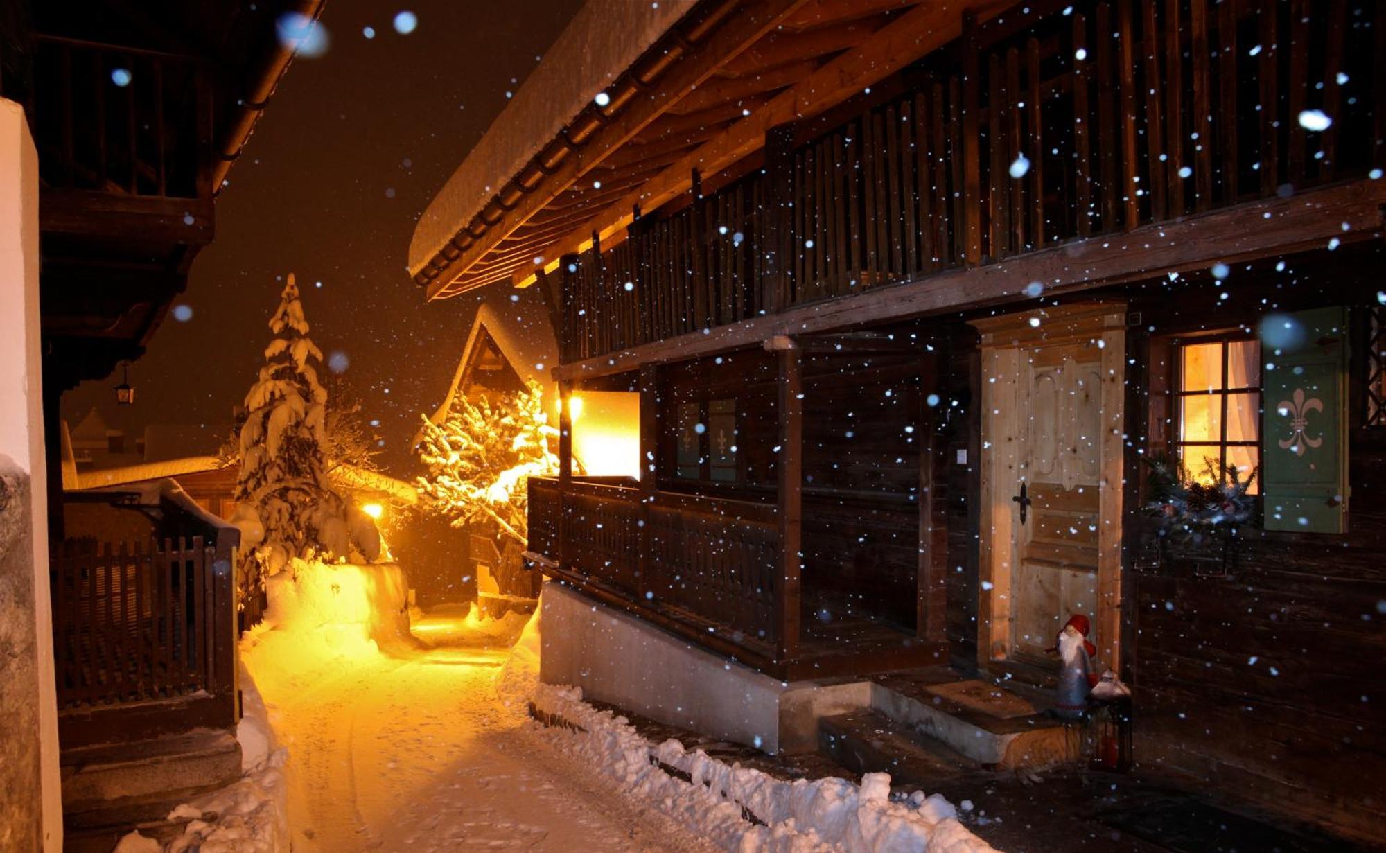 Hotel Du Cerf Le Sepey Exterior photo