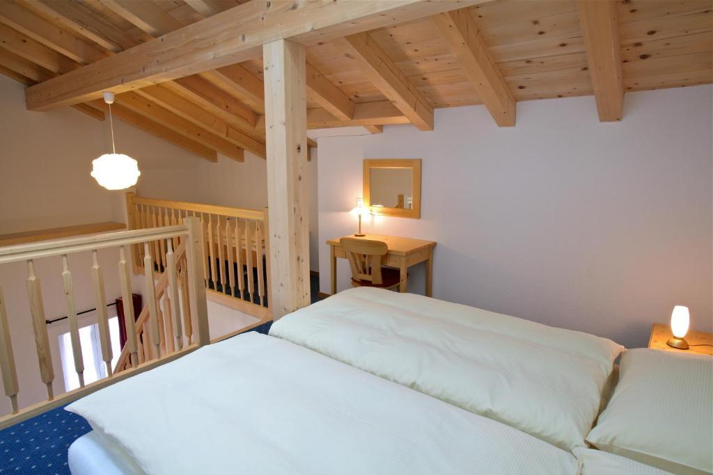 Hotel Du Cerf Le Sepey Room photo